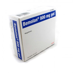 BEMOLAN 800 mg GEL