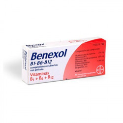 BENEXOL B1-B6-B12...