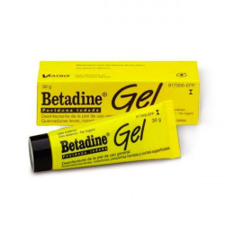 BETADINE GEL