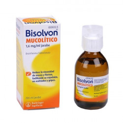 BISOLVON MUCOLITICO 1,6 mg/...
