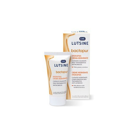 E45 LUTSINE BACTOPUR HYDRAFNIA 30 ML E45 LUTSINE BACTOPUR HYDRAFNIA 30 ML