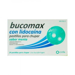 BUCOMAX CON LIDOCAINA...