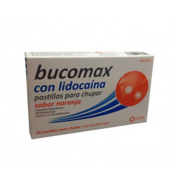 BUCOMAX CON LIDOCAINA...