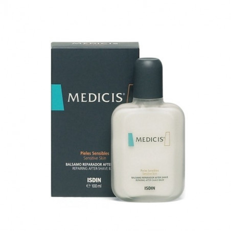 MEDICIS BALSAMO REPARADOR AFTER SHAVE 100 ML MEDICIS BALSAMO REPARADOR AFTER SHAVE 100 ML