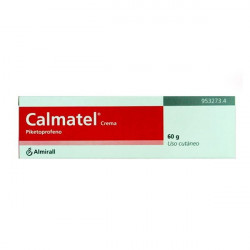 CALMATEL 18 mg/g CREMA