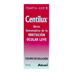 CENTILUX SOLUCION