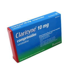 CLARITYNE 10 mg COMPRIMIDOS