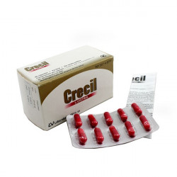 CRECIL 500 mg  CAPSULAS DURAS