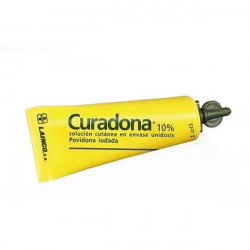 CURADONA 100 mg/ml SOLUCION...