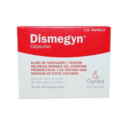 DISMEGYN CAPSULAS