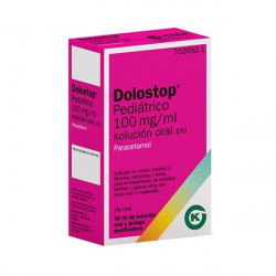 DOLOSTOP PEDIÁTRICO 100...