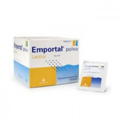 EMPORTAL 10 g  POLVO PARA...