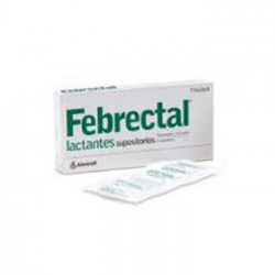 FEBRECTAL 650 mg COMPRIMIDOS