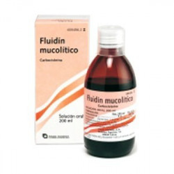 FLUIDÍN MUCOLÍTICO 50 mg/ml...