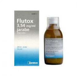 FLUTOX 3,54 mg/ml JARABE
