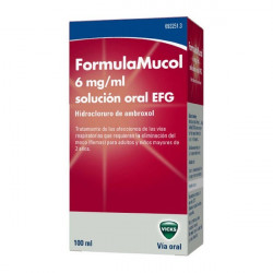 FORMULAMUCOL 6 MG/ML...
