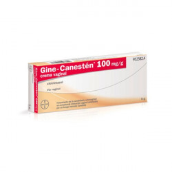GINE-CANESTEN 100 mg/g...