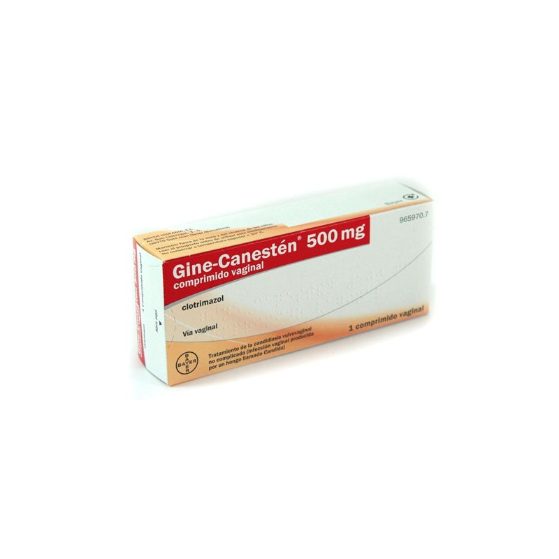 para que sirve gine canesten crema