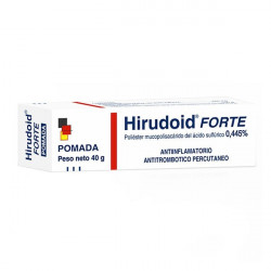 HIRUDOID FORTE 4,45 mg/g...