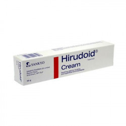 HIRUDOID 3 mg/g GEL