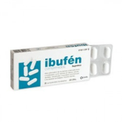 IBUFEN  400mg COMPRIMIDOS...