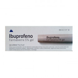 IBUPROFENO FARMASIERRA  50...