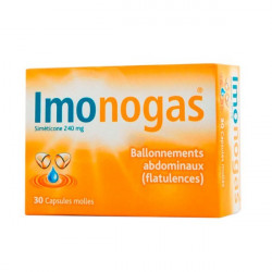 IMONOGAS 240 mg CAPSULAS...
