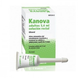 KANOVA ADULTOS 5,4 ml...