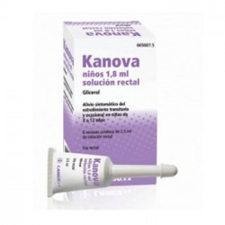 KANOVA NIÑOS 1,8 ml...