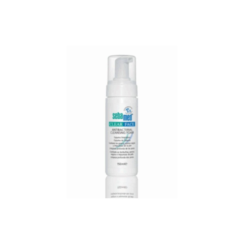 SEBAMED ESPUMA LIMPIADORA 150 ML