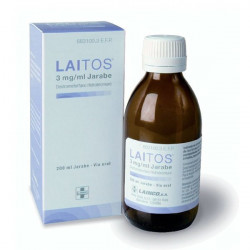 LAITOS  3 mg/ml JARABE