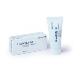 LICOSTRATA 20 mg/g GEL