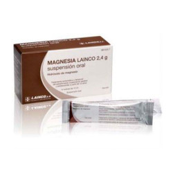 MAGNESIA LAINCO 2,4 g...