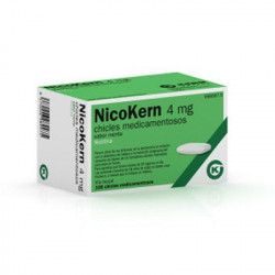 NO | NICOKERN 4 MG CHICLES...