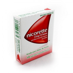 NICORETTE CLEAR 10 mg/16...