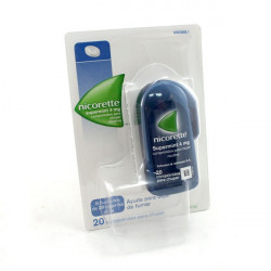 NICORETTE SUPERMINT 4 mg...