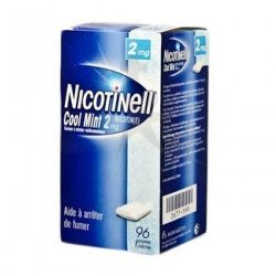 NICOTINELL COOL MINT 2 mg...