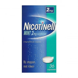 NICOTINELL MINT 2 mg...