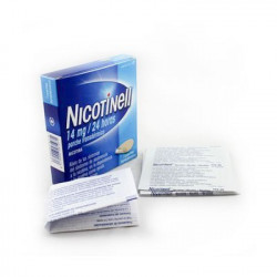 NICOTINELL 14 mg/24 HORAS...