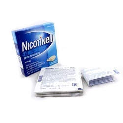 NICOTINELL 21 mg/24 HORAS...