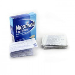 NICOTINELL 7 mg/24 HORAS...