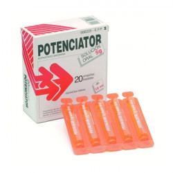 POTENCIATOR 5 g SOLUCION ORAL