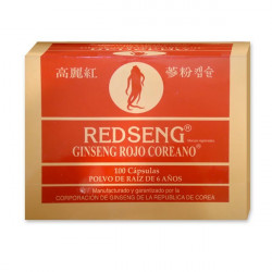 REDSENG 300 mg CAPSULAS