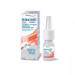 RHINOVIN DUO 0,5 mg/ml +...