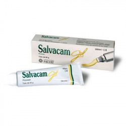 SALVACAM 5mg/g  GEL