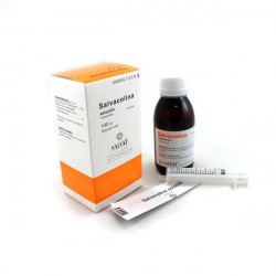 SALVACOLINA 0,2 mg/ml...