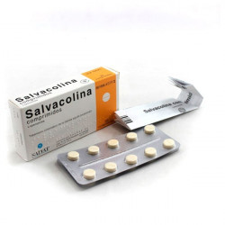 SALVACOLINA 2 mg COMPRIMIDOS