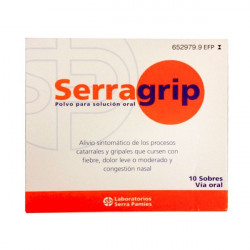 SERRAGRIP POLVO PARA...