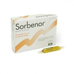 SORBENOR 1g SOLUCION ORAL