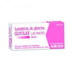 SUPOSITORIOS DE GLICERINA...